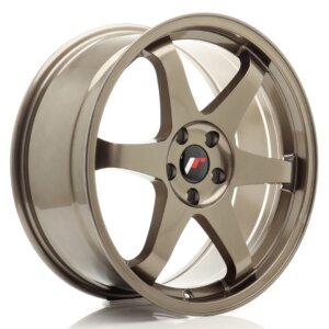 Platišče Japan Racing JR-3 19" 8.5J 5x112 ET42 Bronasta