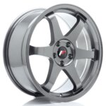 Platišče Japan Racing JR-3 19" 8.5J 5x112 ET42 Gunmetal