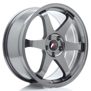 Platišče Japan Racing JR-3 19" 8.5J 5x112 ET42 Gunmetal