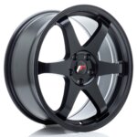 Platišče Japan Racing JR-3 19" 8.5J 5x112 ET42 Črna mat / satin