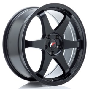 Platišče Japan Racing JR-3 19" 8.5J 5x112 ET42 Črna mat / satin