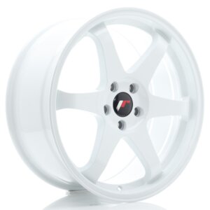 Platišče Japan Racing JR-3 19" 8.5J 5x112 ET42 Bela