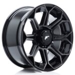 Platišče Japan Racing JRX-11 18" 9J 6x114,3 ET25 Črna mat / satin