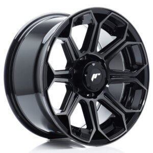 Platišče Japan Racing JRX-11 18" 9J 6x114,3 ET25 Črna mat / satin