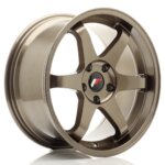 Platišče Japan Racing JR-3 18" 9J 5x114,3 ET35 Bronasta