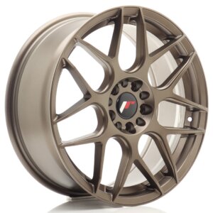 Platišče Japan Racing JR-18 18" 7.5J 5x100/5x120 ET35 Bronasta