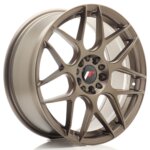 Platišče Japan Racing JR-18 18" 7.5J 5x112/5x114,3 ET40 Bronasta