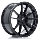 Platišče Japan Racing JR-21 17" 8J 5x110/5x120 ET35 Črna sijajna