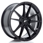 Platišče Japan Racing JR-21 19" 8.5J 5x112/5x114,3 ET45 Črna sijajna