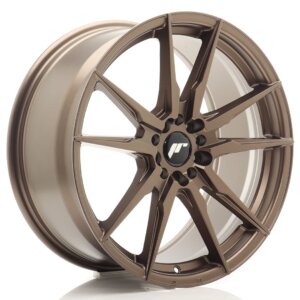 Platišče Japan Racing JR-21 19" 8.5J 5x112/5x114,3 ET45 Bronasta