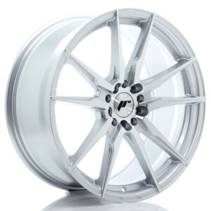 Platišče Japan Racing JR-21 19" 8.5J 5x112/5x114,3 ET45 Srebrna / polirana