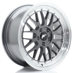 Platišče Japan Racing JR-23 18" 8J 5x112 ET40 Hyper siva