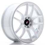 Platišče Japan Racing JR-29 16" 7J 5x100/5x114,3 ET40 Bela