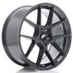Platišče Japan Racing JR-30 18" 8.5J 5x112 ET45 Hyper siva