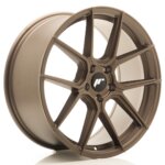 Platišče Japan Racing JR-30 19" 8.5J 5x112 ET45 Bronasta
