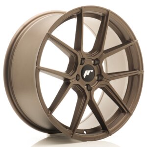 Platišče Japan Racing JR-30 19" 8.5J 5x112 ET45 Bronasta