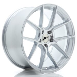 Platišče Japan Racing JR-30 19" 9.5J 5x120 ET40 Srebrna / polirana