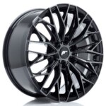 Platišče Japan Racing JRX-12 20" 9J 6x139,7 ET20 Črna sijajna