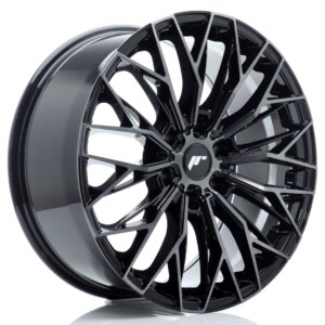 Platišče Japan Racing JRX-12 20" 9J 6x139,7 ET20 Črna sijajna