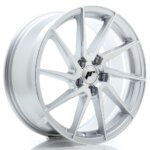Platišče Japan Racing JR-36 18" 8J 5x112 ET45 Srebrna / polirana