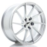 Platišče Japan Racing JR-36 19" 8.5J 5x112 ET45 Srebrna / polirana