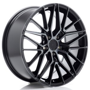 Platišče Japan Racing JR-38 18" 8J 5x112 ET42 Črna mat / satin
