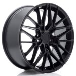 Platišče Japan Racing JR-38 18" 8J 5x112 ET42 Črna mat / satin