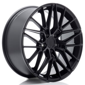 Platišče Japan Racing JR-38 18" 8J 5x112 ET42 Črna mat / satin