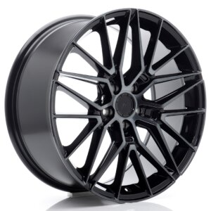 Platišče Japan Racing JR-38 19" 8J 5x112 ET40 Črna mat / satin