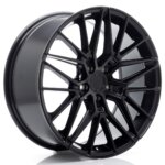 Platišče Japan Racing JR-38 19" 8J 5x112 ET40 Črna mat / satin