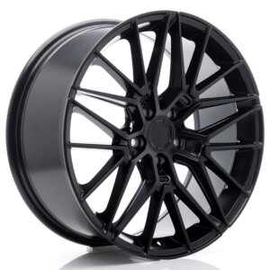 Platišče Japan Racing JR-38 19" 8J 5x112 ET40 Črna mat / satin