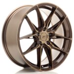 Platišče Japan Racing JR-44 18" 8.5J 5x112 ET45 Bronasta