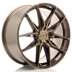 Platišče Japan Racing JR-44 19" 8.5J 5x112 ET45 Bronasta