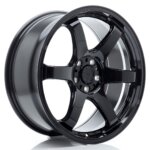 Platišče Japan Racing SL-03 19" 8.5J 5x112 ET42 Črna sijajna