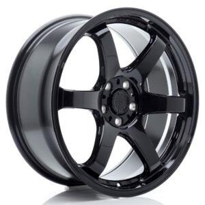 Platišče Japan Racing SL-03 19" 8.5J 5x112 ET42 Črna sijajna