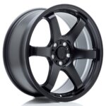 Platišče Japan Racing SL-03 19" 8.5J 5x112 ET42 Črna mat / satin