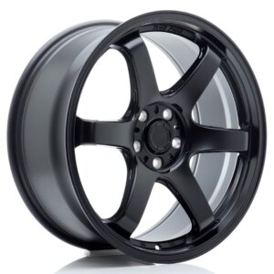 Platišče Japan Racing SL-03 19" 8.5J 5x112 ET42 Črna mat / satin