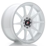 Platišče Japan Racing JR-11 17" 8J 4x100/4x108 ET25 Bela