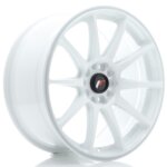 Platišče Japan Racing JR-11 18" 8.5J 5x114,3/5x120 ET30 Bela
