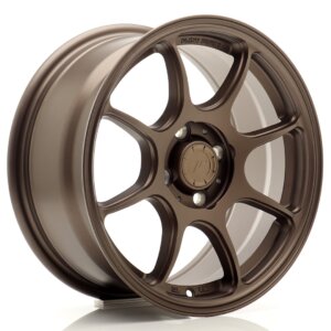 Platišče Japan Racing SL-04 15" 7J 4x100 ET38 Bronasta