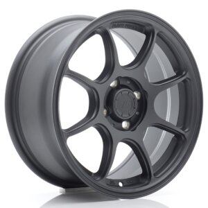 Platišče Japan Racing SL-04 15" 7J 4x100 ET38 Gunmetal