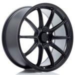 Platišče Japan Racing SL-04 19" 8J 5x112 ET40 Črna mat / satin