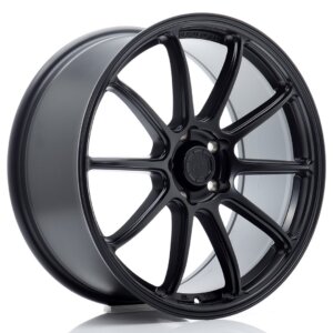 Platišče Japan Racing SL-04 19" 8.5J 5x114,3 ET45 Črna mat / satin