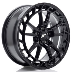 Platišče Japan Racing JR-45 18" 8J 5x112 ET45 Črna sijajna