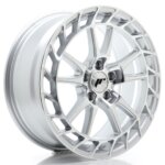 Platišče Japan Racing JR-45 18" 8J 5x112 ET45 Srebrna / polirana