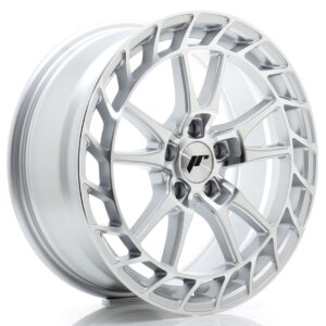 Platišče Japan Racing JR-45 18" 8J 5x112 ET45 Srebrna / polirana