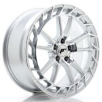 Platišče Japan Racing JR-45 19" 8.5J 5x112 ET45 Srebrna / polirana