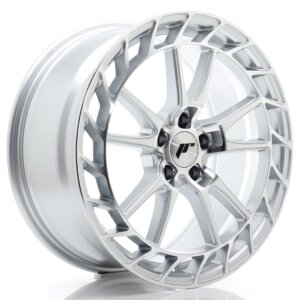 Platišče Japan Racing JR-45 19" 8.5J 5x112 ET45 Srebrna / polirana