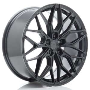 Platišče Japan Racing JR-46 19" 8.5J 5x112 ET Hyper siva