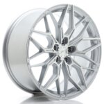 Platišče Japan Racing JR-46 19" 8.5J 5x112 ET Srebrna / polirana
